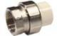 Nibco Śrubunek plastyk-metal nakrętny KW/GW 3/4" - 4733-307 1