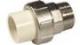 Nibco Śrubunek plastyk-metal KW/GZ 1/2" - 4733-405 1