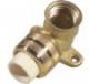 Nibco Śrubunek kątowy PCV-C KW/GZ 1/2" - 4707-356 1