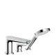 Bateria wannowa Hansgrohe Yoka 3-otworowe chrom (71731000) 1