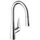 Bateria kuchenna Hansgrohe Talis S stojąca chrom (72813000) 1