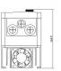 F&F Falownik 1-fazowy 3x230V 1,5kW FA-1LX015 5