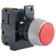 Spamel Przycisk sterowniczy 1NC kryty czerwony ST22-KC-01 1