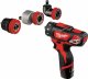 Wiertarko-wkrętarka Milwaukee M12 BDDXKIT-202C 12 V 2 x akumulator 2 Ah 1