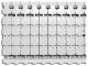 Fondital Grzejnik aluminiowy Exclusivo 350 5 żeberek (V680014) 2