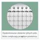 Fondital Grzejnik aluminiowy Exclusivo 350 5 żeberek (V680014) 4