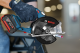 Pilarka tarczowa Bosch Akumulatorowa pilarka tarczowa GKM 18V Li 2x4,0Ah Professional (06016A4000) 2