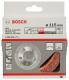 Bosch Tarcza garnkowa z węglikami spiekanymi 115x22,2mm 2608600177 1