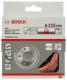 Bosch Tarcza garnkowa z węglikami spiekanymi 115 x 22,23mm - 2608600179 2