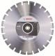 Bosch Tarcza tnąca diamentowa Standard for Asphalt 400 x 25,4mm - 2608602626 1