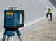 Bosch Laser obrotowy GRL 500HV BT170 statyw łata walizka ładowarka uchwyt (06159940EF) 2