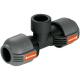 Gardena Rozdzielacz T 25mm GW 3/4" bezpieczne połączenie - 2790-20 1