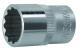 Jonnesway Nasadka 12-kątna 1/2" 14mm (S04H4914) 1