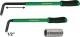 Jonnesway Klucz teleskopowy do kół 17x19mm 350-500mm (AG010195B) 1