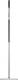 Fiskars Grabie 14-zębne aluminiowe 36 cm 1000652 1
