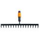 Fiskars Grabie 16-zębne Quikfit 40 cm 1000654 1