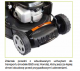 Kosiarka spalinowa Oleo-Mac G 48 TK Allroad 4 (66119182E5) 1