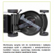 Kosiarka spalinowa Oleo-Mac G 48 TK Allroad 4 (66119182E5) 3