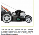 Kosiarka spalinowa Oleo-Mac G 48 TK Allroad 4 (66119182E5) 5