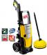 Myjka ciśnieniowa Lavor Myjka ciśnieniowa Galaxy 150 2100W 150bar + patio cleaner i akcesoria (8.086.0075C) 1