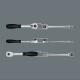 Wera Grzechotka standardowa 1/4" 141mm (05004003001) 4