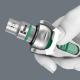 Wera Grzechotka z obrotową głowicą 1/4" 152mm (05003500001) 3