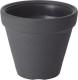 Prosperplast Doniczka CLASSIC 580mm antracyt - DBC57-S433 1