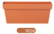 Prosperplast Doniczka CUBE CASE 400mm terakota - DCUC400-R624 1