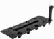 Prosperplast DONICZKA RATO CASE 500mm - ANTRACYT PDRTC500-S433 - DRTC500-S433 3