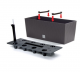 Prosperplast Doniczka RATO CASE 600mm umbra - DRTC600-440U 1