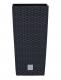 Prosperplast Doniczka Rato square wysokość 38cm - antracytowy 1
