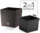Prosperplast DONICZKA RATO LOW 325mm - UMBRA (440U) PDRTS325L-440U - DRTS325L-440U 11