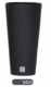 Prosperplast Doniczka RATO TUBUS 300mm antracyt - DRTUS300-S433 1