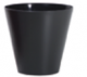 Prosperplast Doniczka TUBUS 200mm antracyt - DTUB200-S433 1