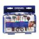 Dremel Zestaw uniwersalny 687 52szt. (26150687JA) 1
