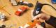 Frezarka Dremel 4
