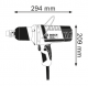 Klucz udarowy Bosch GDS 18 E 1/2" 2