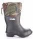 Lemigo Buty filcak Eva 802 z kołnierzem 45 moro 758020945A 1