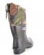 Lemigo Buty filcak Eva 802 z kołnierzem 45 moro 758020945A 2
