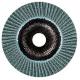 Bosch Ściernica listkowa do metalu X781 P40 125mm wypukła (2608601478) 1