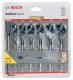 Wiertło Bosch do drewna łopatkowe sześciokątne 16 18 20 32 22 25mm zestaw (2608587009) 1