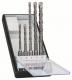 Wiertło Bosch do betonu SDS+ 5 6 10 8mm zestaw (B2607019927) 1