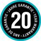 Gardena Wąż ogrodowy Comfort Flex 1/2" 20m (18033-20) 2