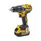 Wiertarko-wkrętarka Dewalt DCD791P2 18 V 2 x akumulator 5 Ah 1