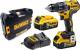 Wiertarko-wkrętarka Dewalt DCD791P2 18 V 2 x akumulator 5 Ah 1