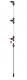 Marolex Lanca 3-dyszowa pionowa (R03MR60SP) 1