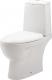 Zestaw kompaktowy WC Cersanit Kompakt WC Arena 3/6L + deska wolnoopadająca (K13-022) 1