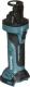 Makita Wycinarka akumulatorowa do płyt k/g (DCO180Z) 4