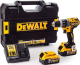 Wiertarko-wkrętarka Dewalt DCD796P2 18 V 2 x akumulator 5 Ah 1