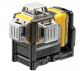 Dewalt Laser płaszczyznowy DCE089D1G zielony 35 m 1